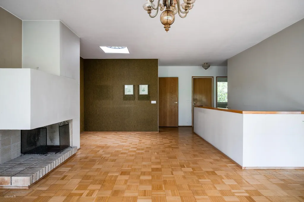 Séjour - Architectural Apartment with Sauna in Turku