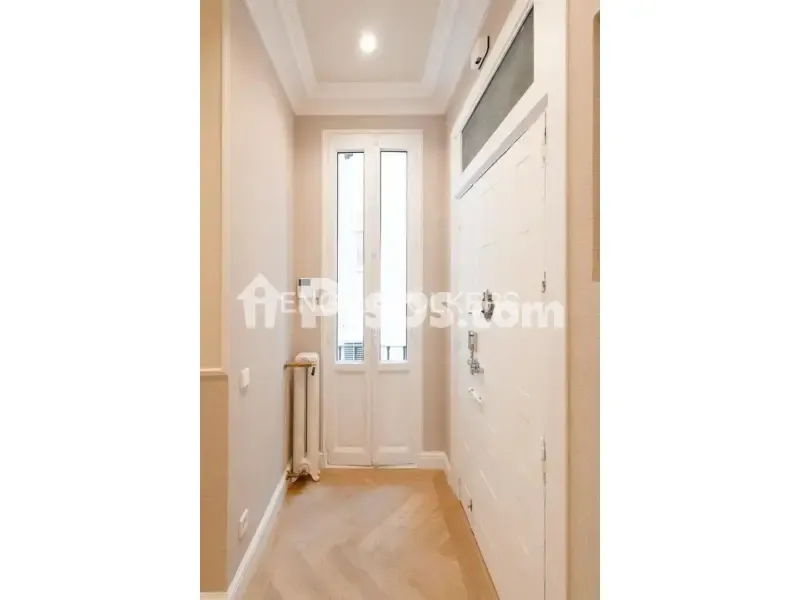 Recibidor - Fully Renovated Apartment with Balcony in Justicia