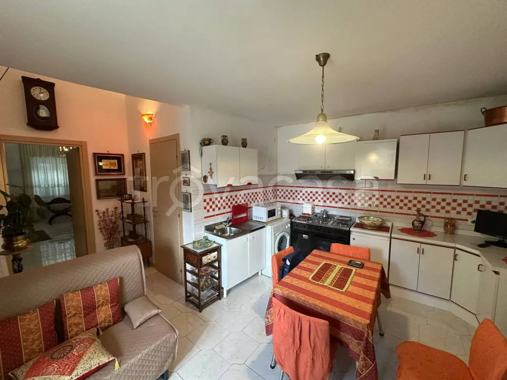 Söögituba - Terrace Flat with Private Garden in Caserta