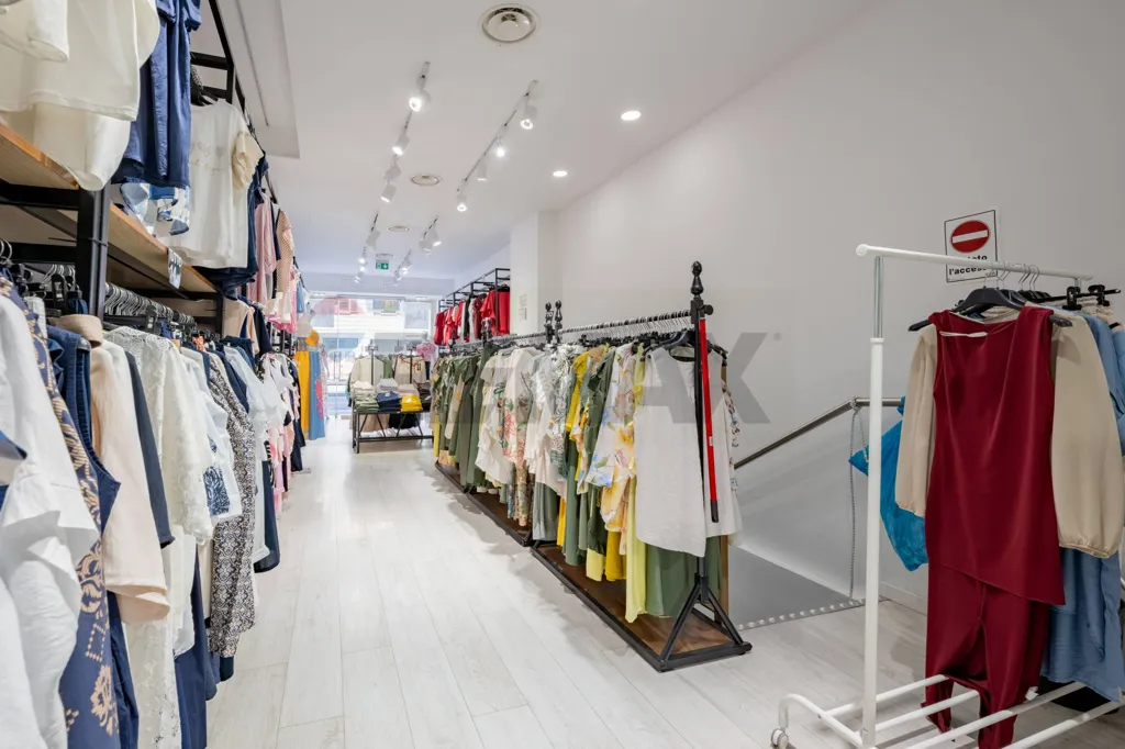 Pièces - Commercial Shop on Corso Buenos Aires, Milan