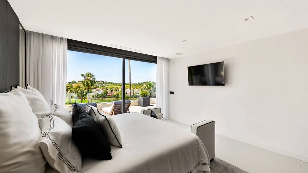 Magamistoad - Luxury Villa with Golf View in Marbella