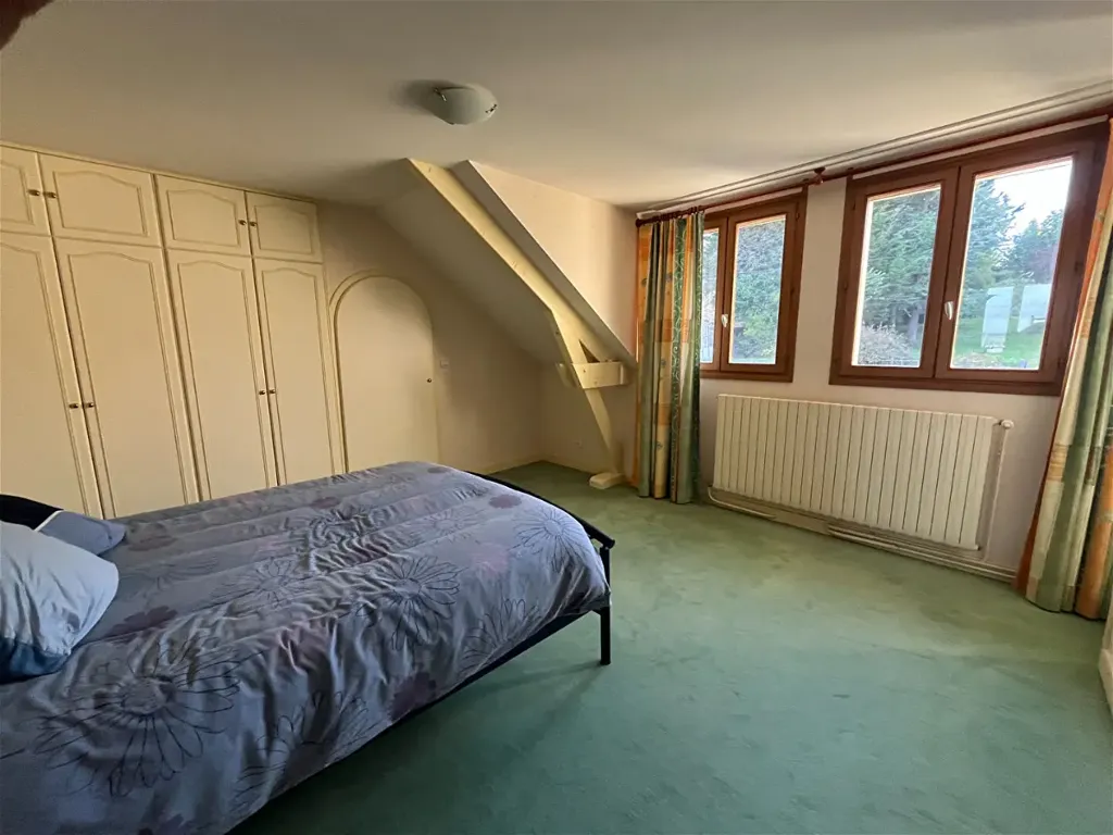 Maison 7 pièces à Nevers