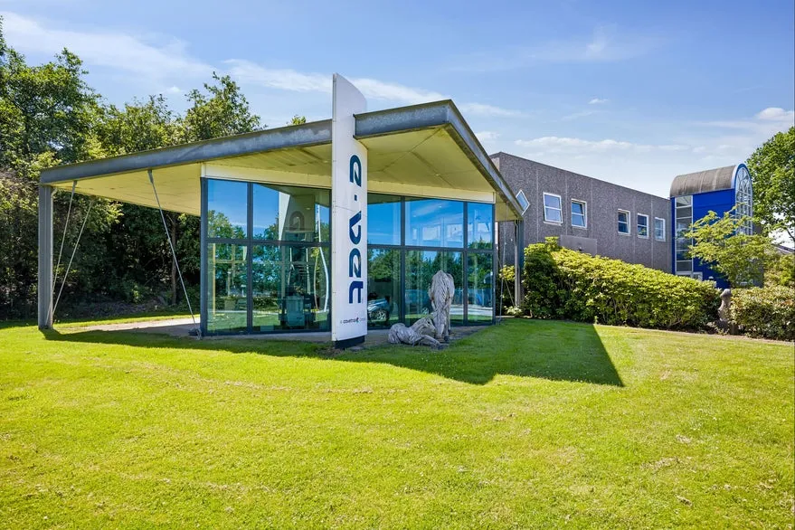 Extérieur - Business Domicile with Showroom in Haderslev