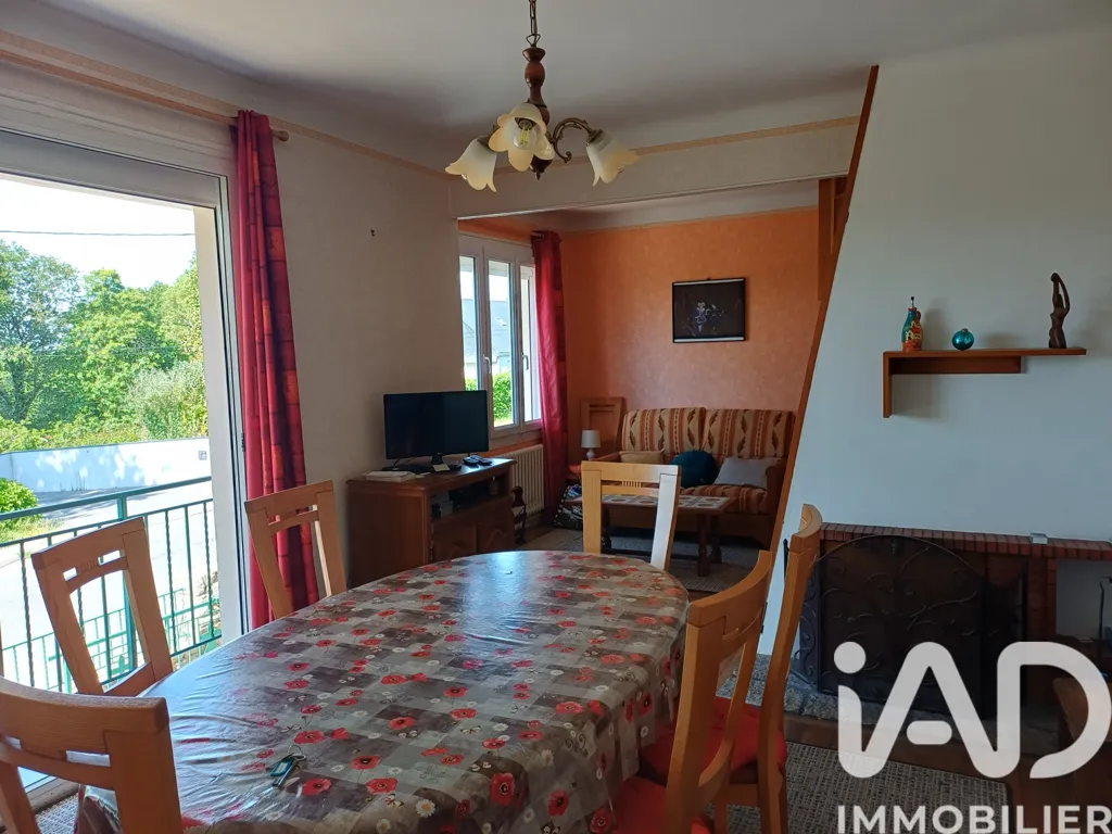 Comedor - Detached House with Garden in Questembert