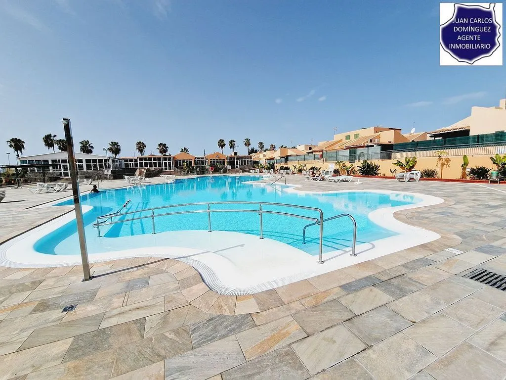 Bassein - Terraced House with Pool in Sonnenland