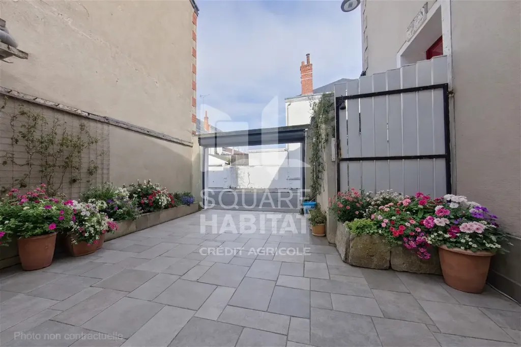 Maison 8 pièces à Tours