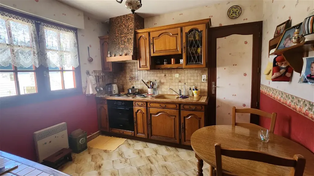 Maison 5 pièces à Belz