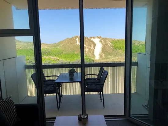 Balcone - Apartment with Sea View in Blokhus