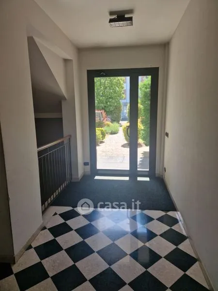 Entrée - Duplex Apartment with Private Garden in Modena