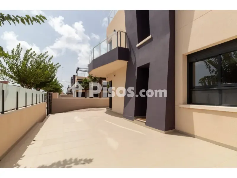 Esterno - Apartment with Sea Access in La Torre de La Horadada