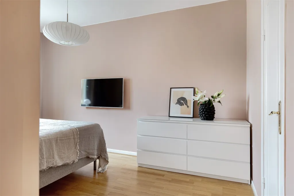 Chambres - Apartment with Balcony on Sveaplan, Eskilstuna