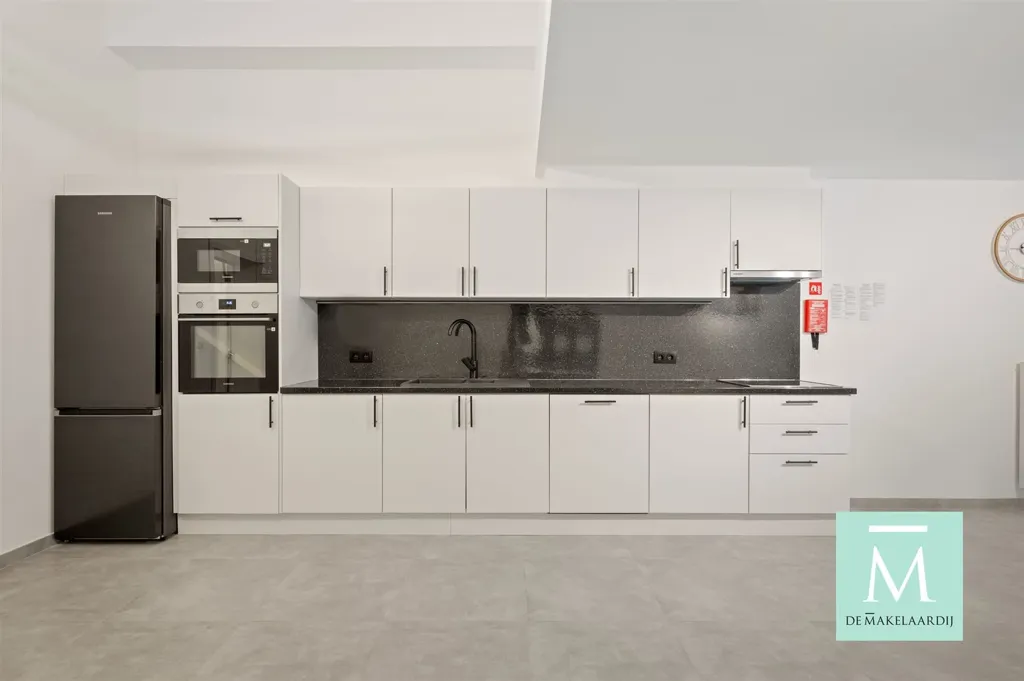 Cuisine - Chambre Meublée pour Étudiants à Mechelen