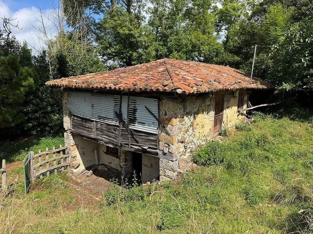 Välivaade - Rustic Stone House with Farm in Infiesto