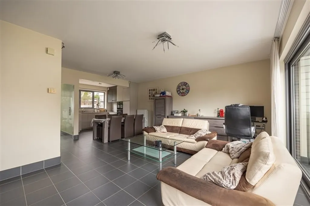 Soggiorno - Eco-Friendly House with Garden in Ekeren