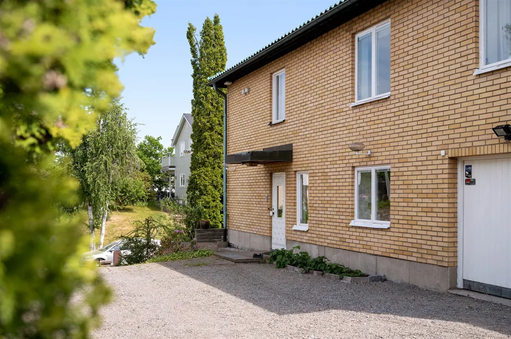 Extérieur - Villa in Enskede, Ready for Sale