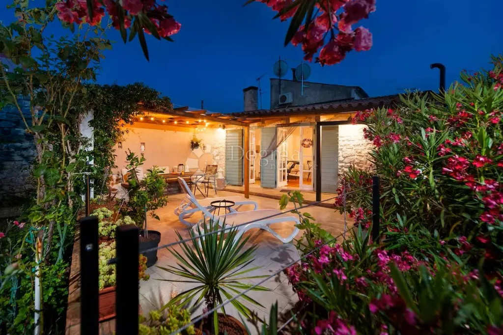 Terrass - Charming House with Terrace in Rovinj