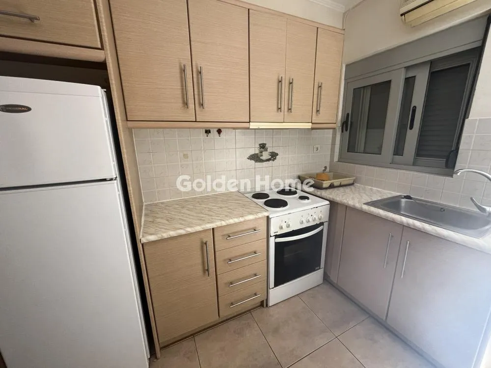 Köök - Apartment with Sea View in Skala, Phthiotis