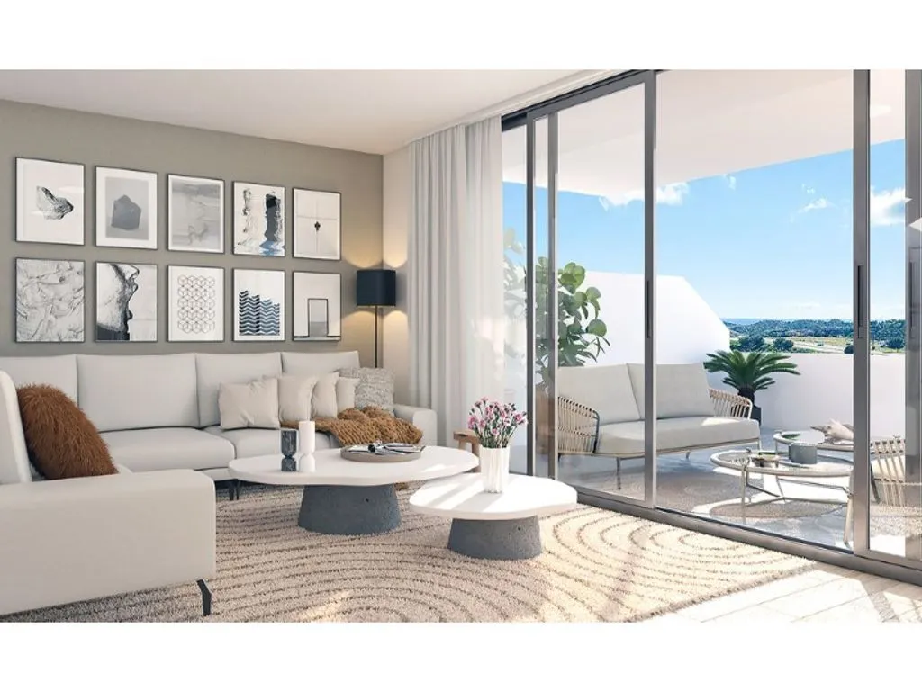 Soggiorno - Luxury Villa with Pool in La Cala de Mijas