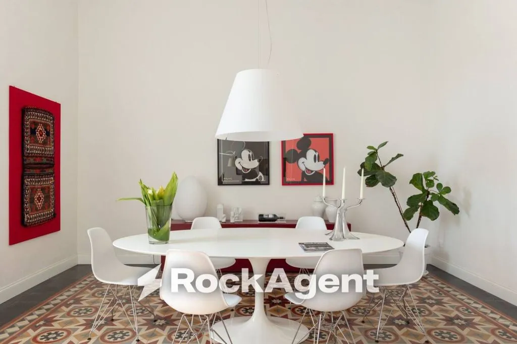 Luxury Apartment with Balcony in Leghorn
