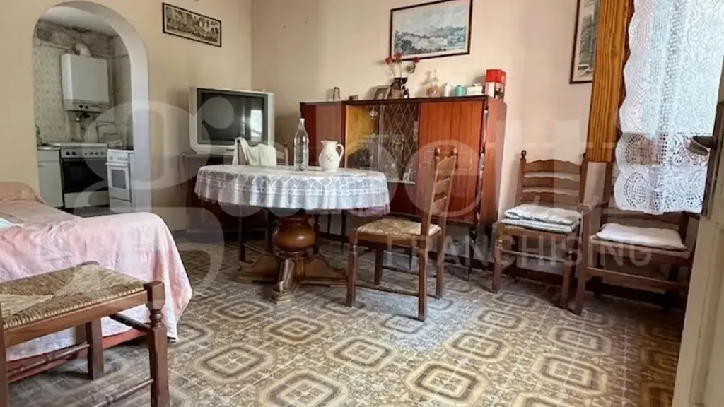 Salle à manger - Detached House with Edificabile Land in Boara Polesine