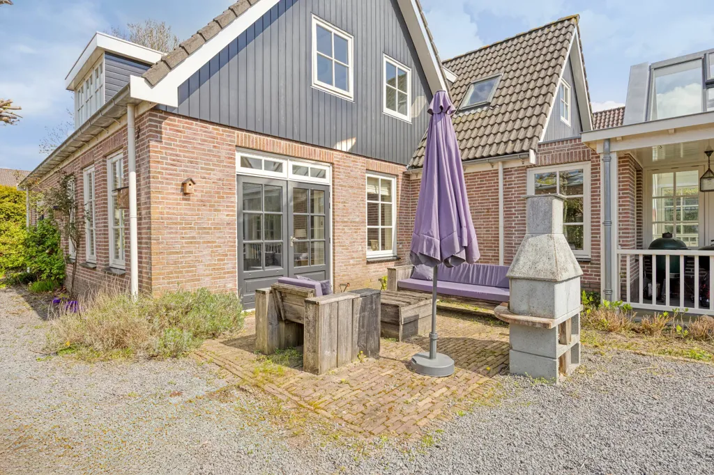 Välivaade - Detached House with Serre and Wine Cellar in Middenbeemster