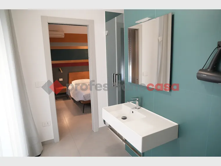 Vannitoad - Central Apartment with Balcony in Pompei