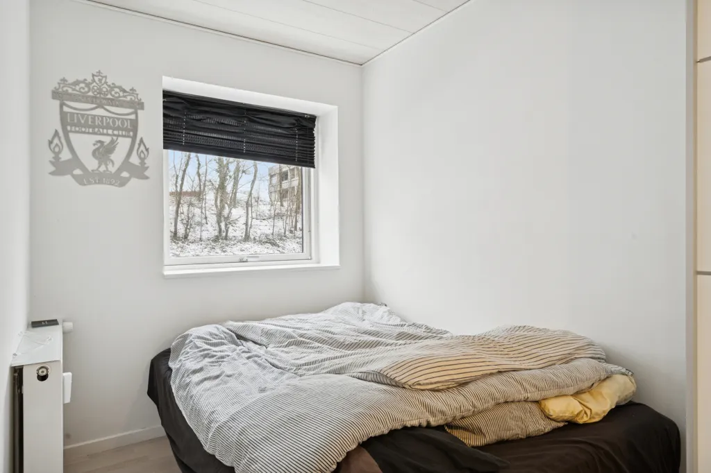Chambres - Apartment with Balcony in Randers