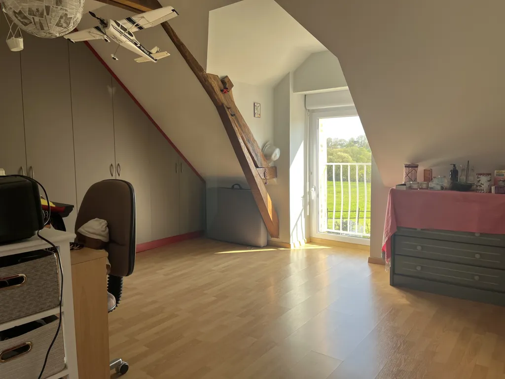 attic