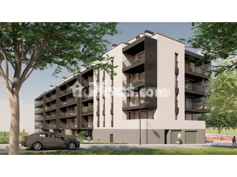 New Duplex with Outdoor Space in Carrer del Congost