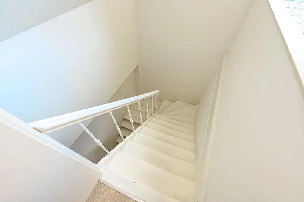 Pièces - Classic Penthouse with Balcony in Den Haag