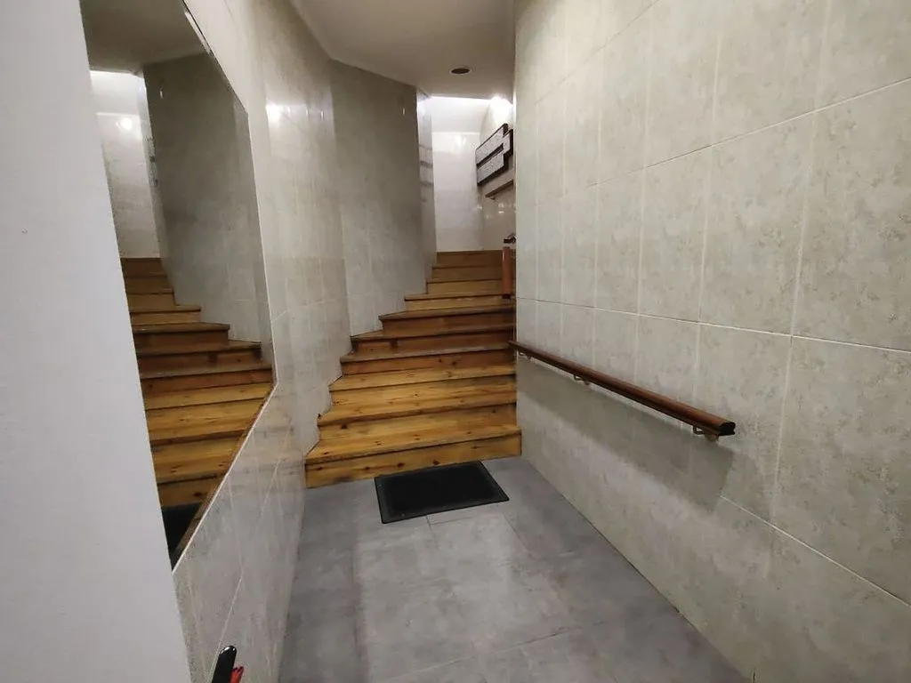 Pièces - Reformed Flat with Balcony in Bilbao's Old Town