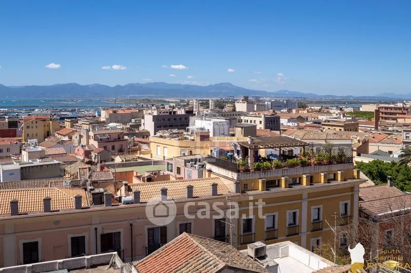 Terrasse - Panoramic Attico with Terrace in Cagliari