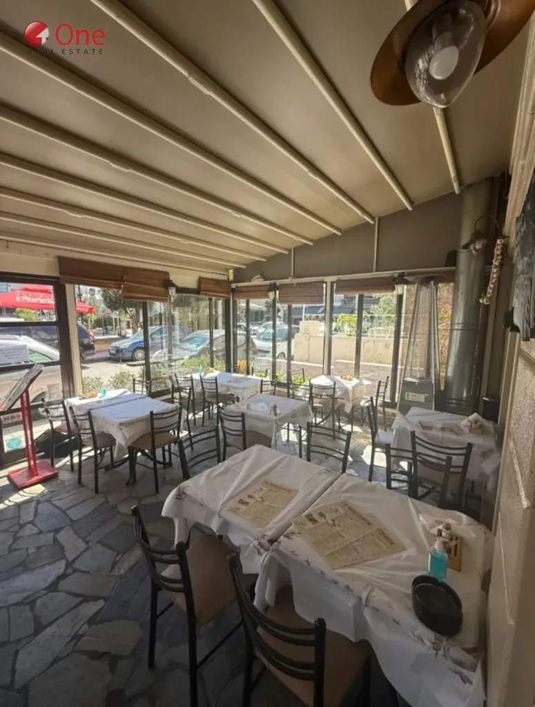 Sala da pranzo - Shop with East-Midday View in Peristeri Centre