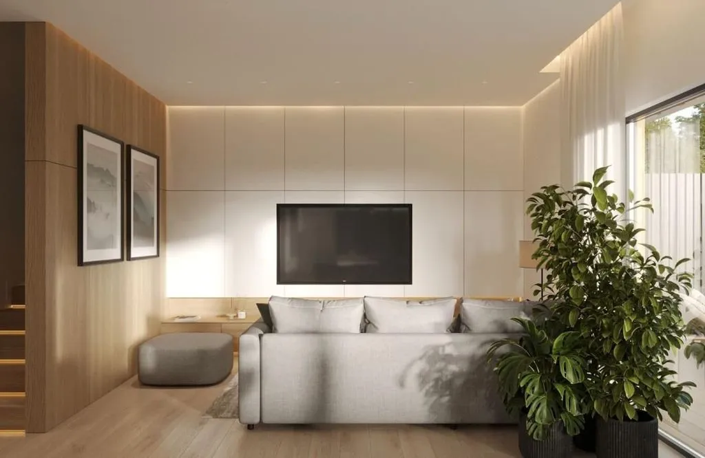 Séjour - Luxury Villa with Pool in Polop, Valencia
