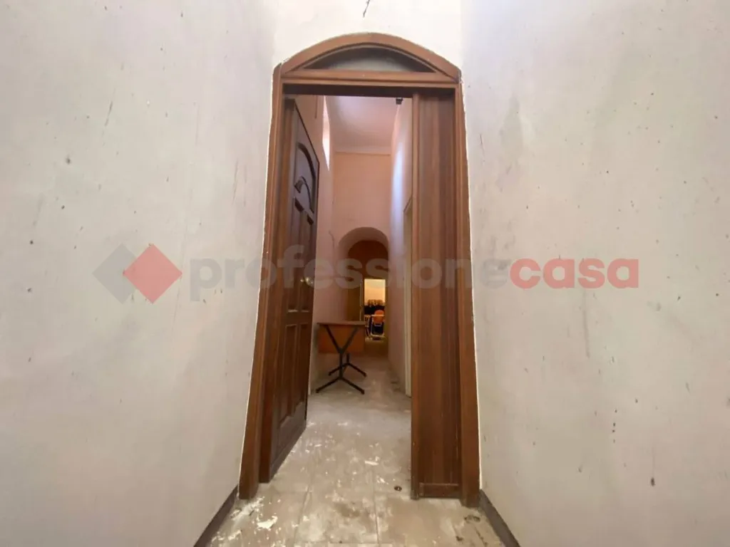 Entrée - Apartment with Balcony in Carinola