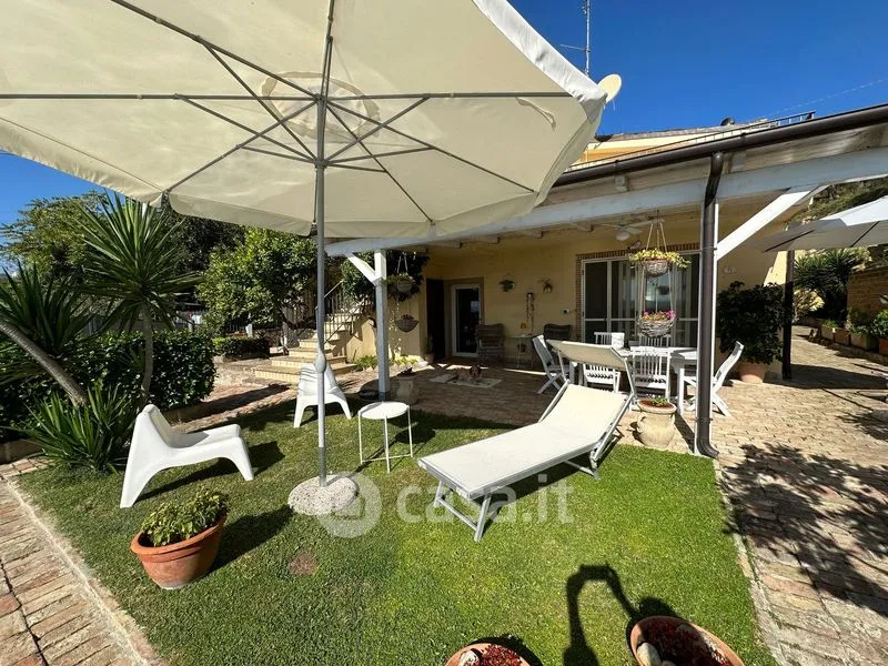 Terrasse - Rustic-Chic Villa with Pool in Fossacesia