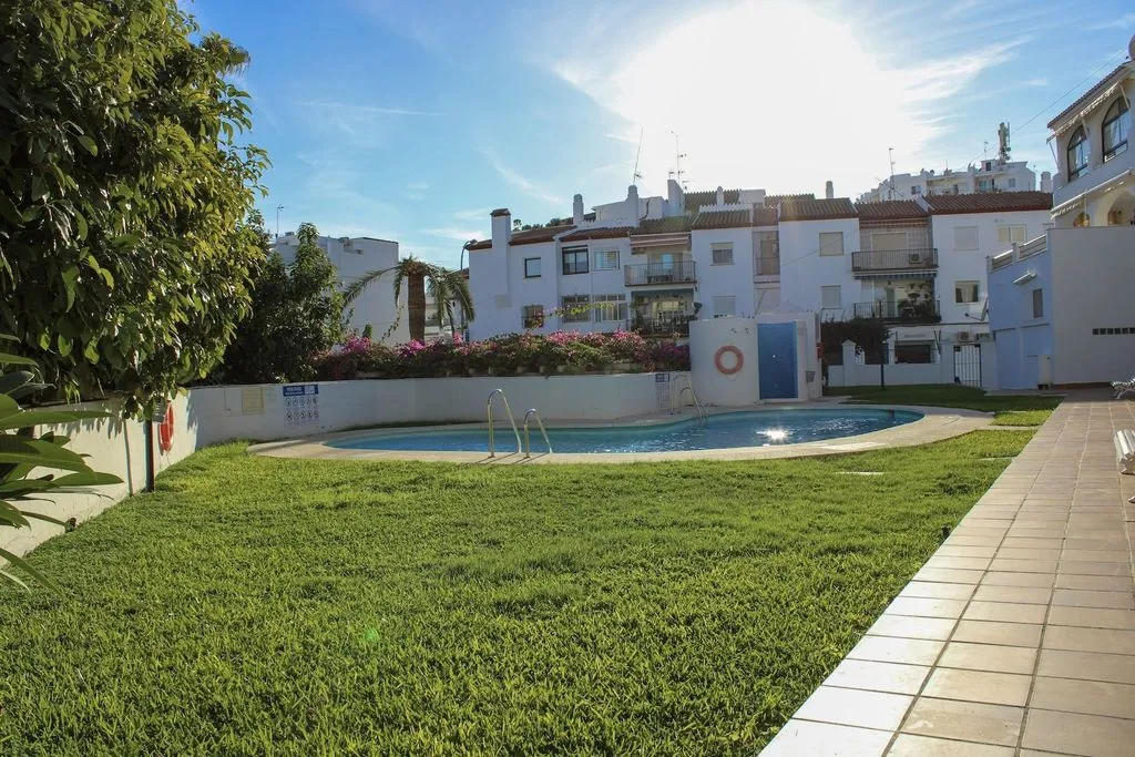 Piscine - Luxury Flat with Pool in Nerja's Parador