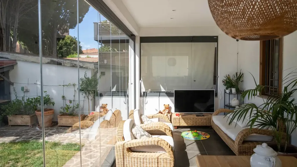 Terrasse - Rustic Villa with Private Garden in Grosseto
