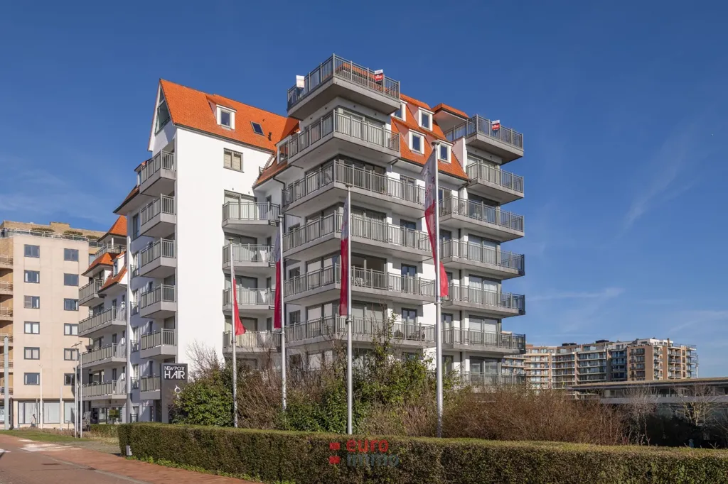 Esterno - Penthouse with Panoramic Views in Nieuport-Bains