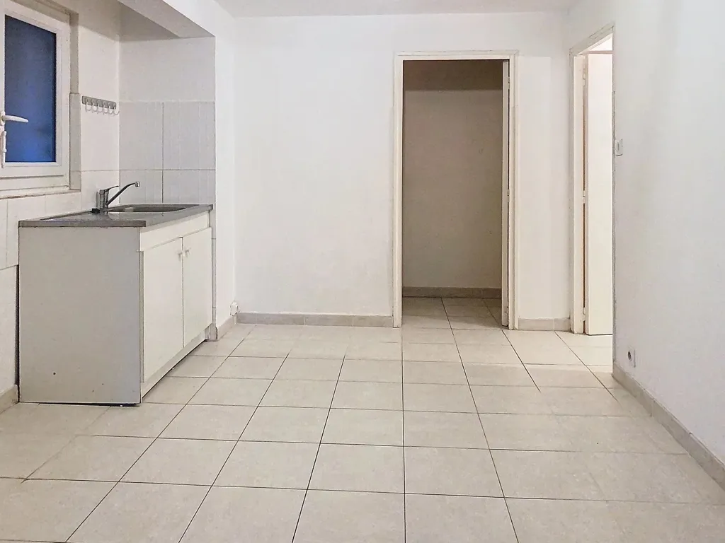 Pièces - Studio avec Terrasse à La Ciotat