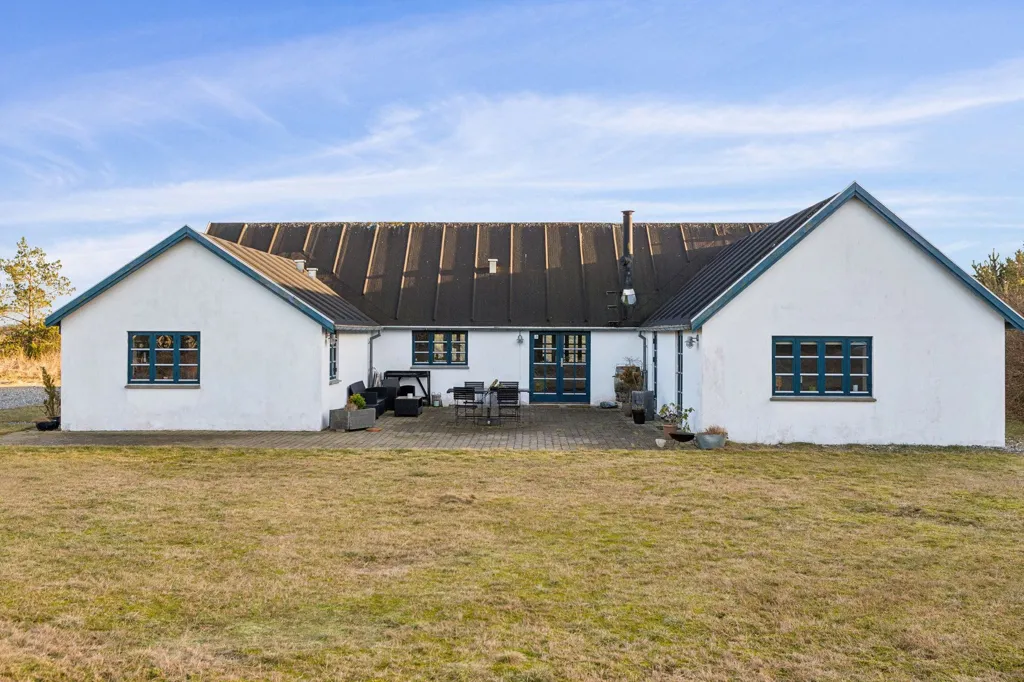 Maison 6 pièces à Pandrup
