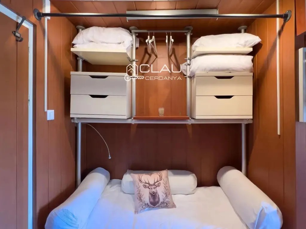 Chambres - Studio with Terrace in Font-Romeu
