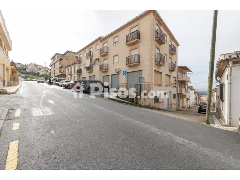 Exterior - New Flat with Balcony in Güevéjar