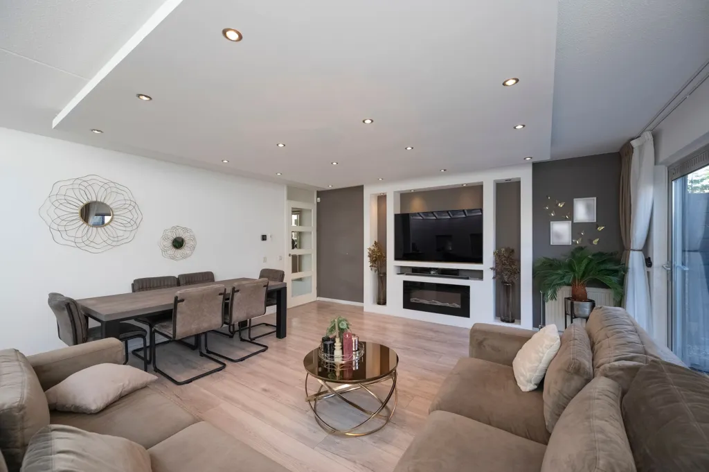 Séjour - Maison 4 pièces à Amsterdam