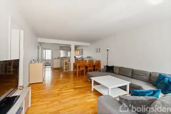 Séjour - Spacious Apartment with View in Skælskør