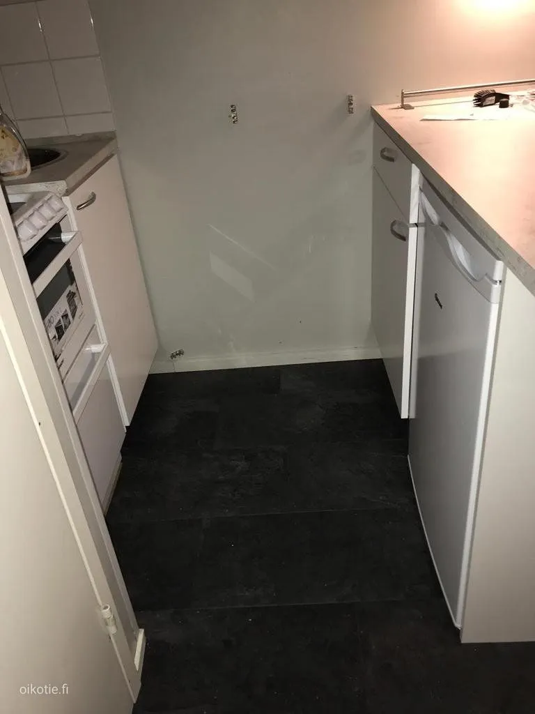 Cuisine - Fully Renovated Studio in Jyväskylä Centre