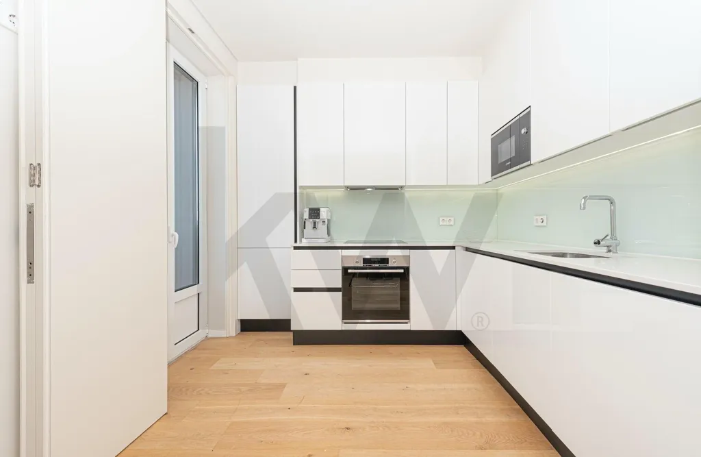 2 magamistoaga korter asukohas Lisbon