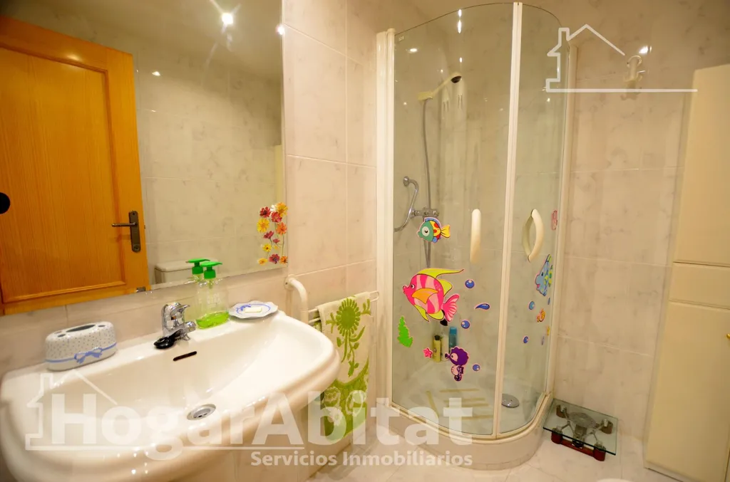 Salles de bain - Luxury Penthouse with Sea View in Alicante