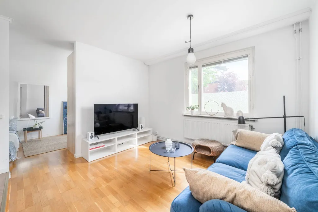 Elutuba - Apartment with Potential in Solhjulet