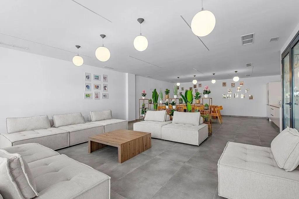 Séjour - Apartment with Pool and Terrace in Dehesa de Campoamor